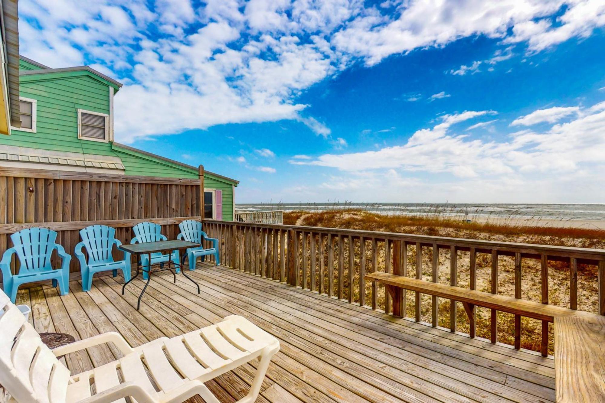 Daydream Hideaway Villa Gulf Shores Exterior photo